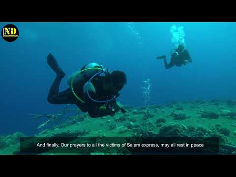 Underwater preview from Salem Express Wreck by National Discovery Crew