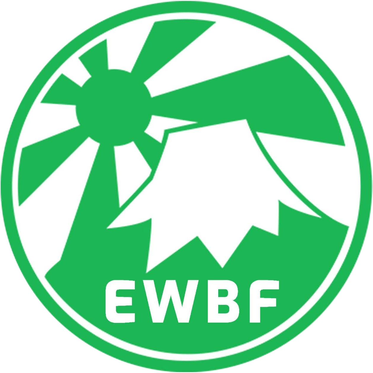EWBF environmental NGO logo